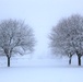 February 2021 winter scenes at Fort McCoy