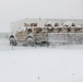 February 2021 winter scenes at Fort McCoy