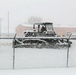 February 2021 winter scenes at Fort McCoy