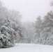 February 2021 winter scenes at Fort McCoy