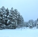 February 2021 winter scenes at Fort McCoy