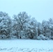 February 2021 winter scenes at Fort McCoy