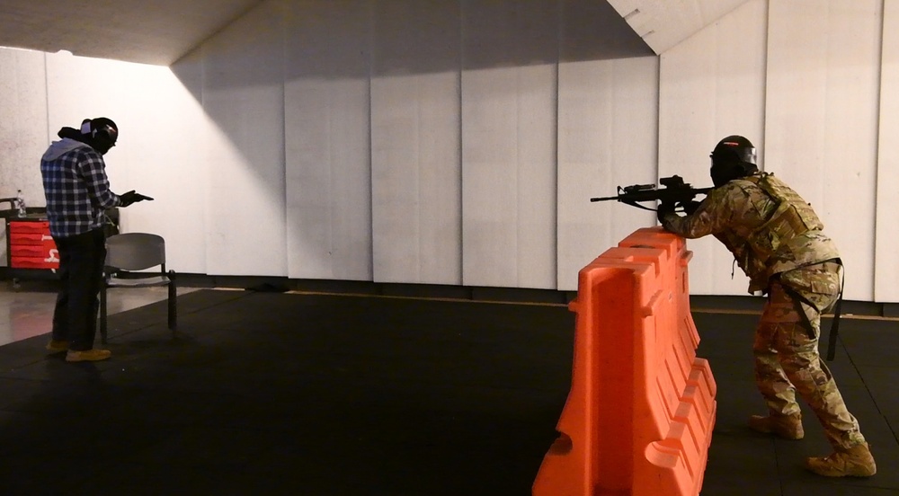 31st Security Forces SQ Shoot no Shoot