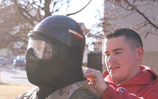 31st Security Forces SQ Shoot no Shoot