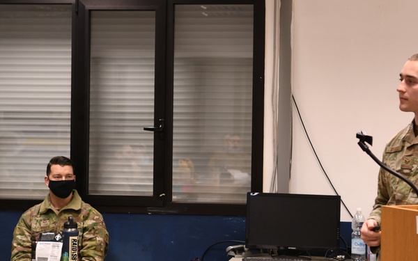 31st Security Forces SQ Shoot no Shoot