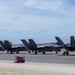 F-35A Lightning II participates in hot-pit refuel at Cope North 21