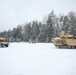 Convoy to live fire range