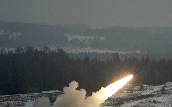 Artillery strike mission