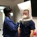 Proper fitting surgical masks ensure patient, provider safety