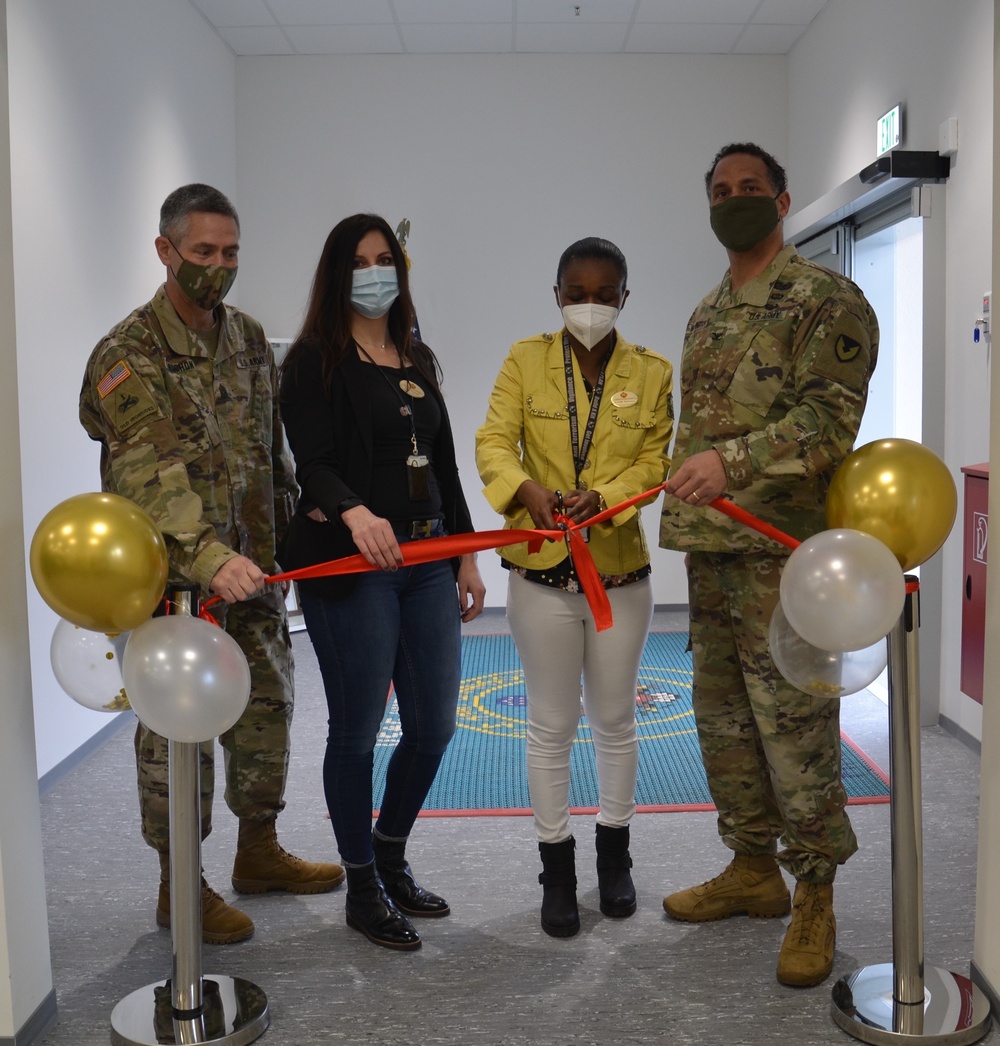 Post Office opening