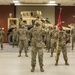 1108th Ordnance Company conducts farewell ceremony