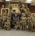 1108th Ordnance Company conducts farewell ceremony