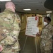 Eighteenth Air Force command chief witnesses Team Dover COVID-19 precautions, vaccine process