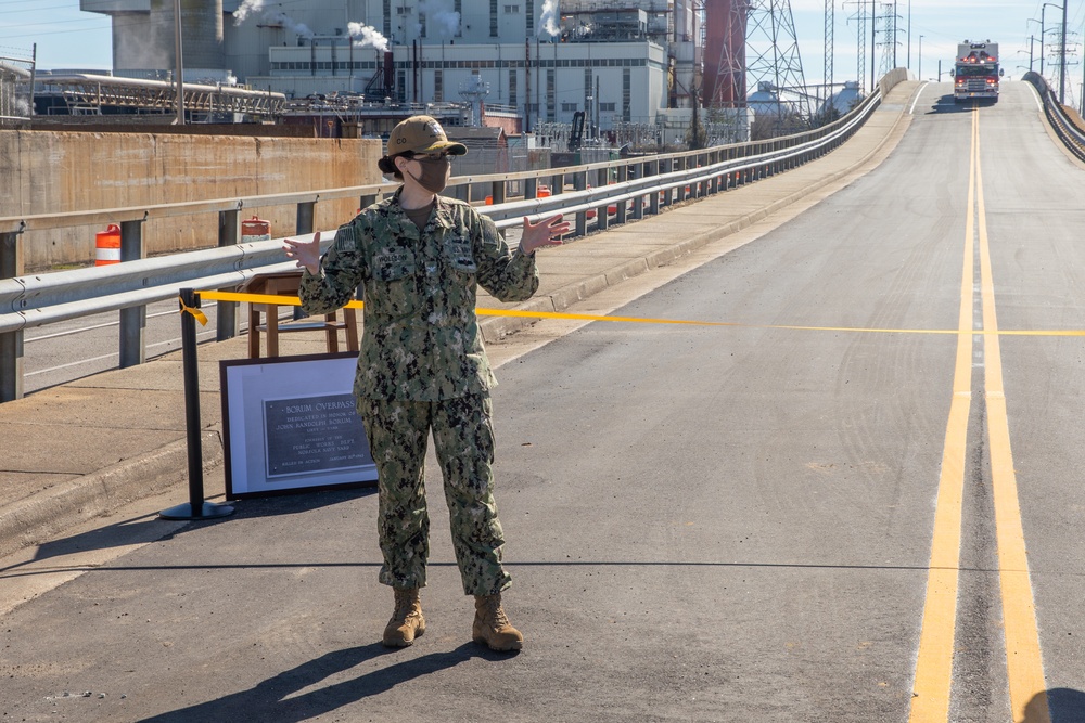 The Borum Overpass Restoration: More Than a Bridge Repair