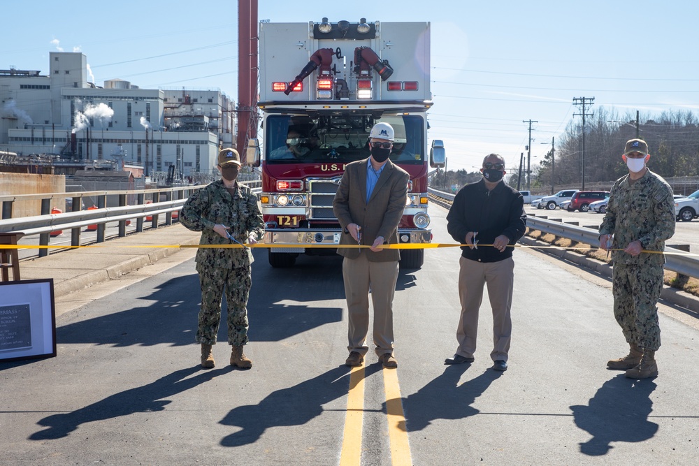 The Borum Overpass Restoration: More Than a Bridge Repair