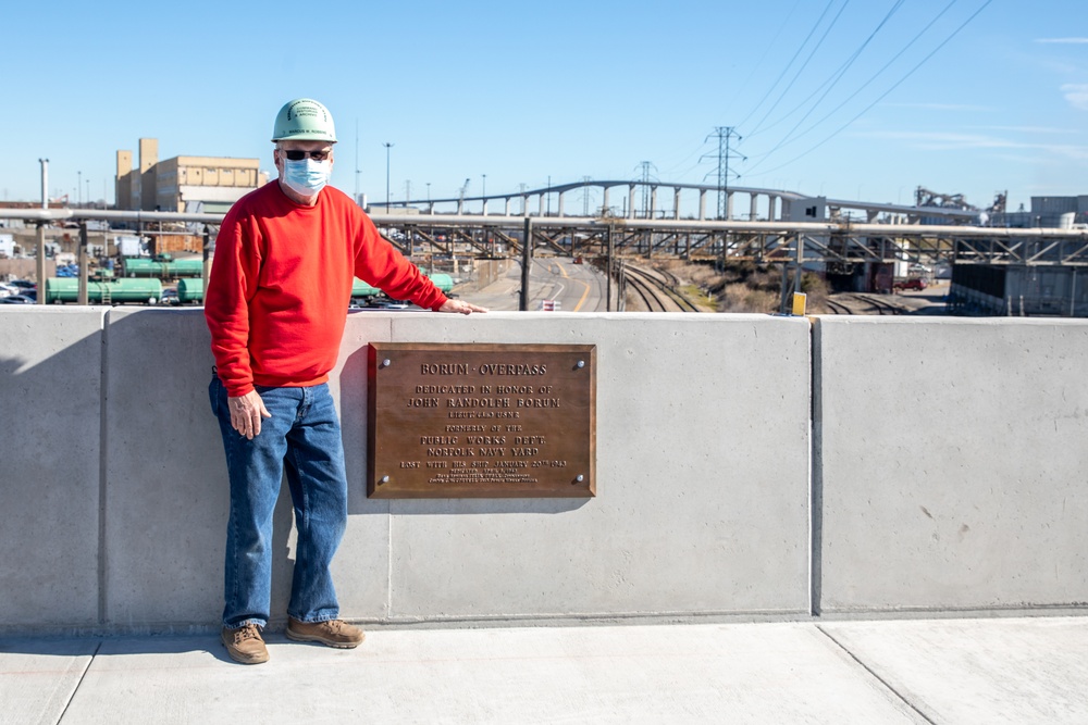 The Borum Overpass Restoration: More Than a Bridge Repair