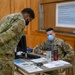 LRAFB administers second dose of COVID-19 vaccine