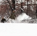 Fort McCoy CWOC class 21-03 students raise Artic tents during training scenario
