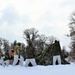 Fort McCoy CWOC class 21-03 students raise Artic tents during training scenario