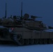 Abrams Tank Ready to Engage