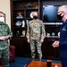 Vice Admiral Steven Poulin Visits IADC