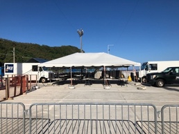 NEX Guam Welcomes Ship’s Visit with Overwhelming Support