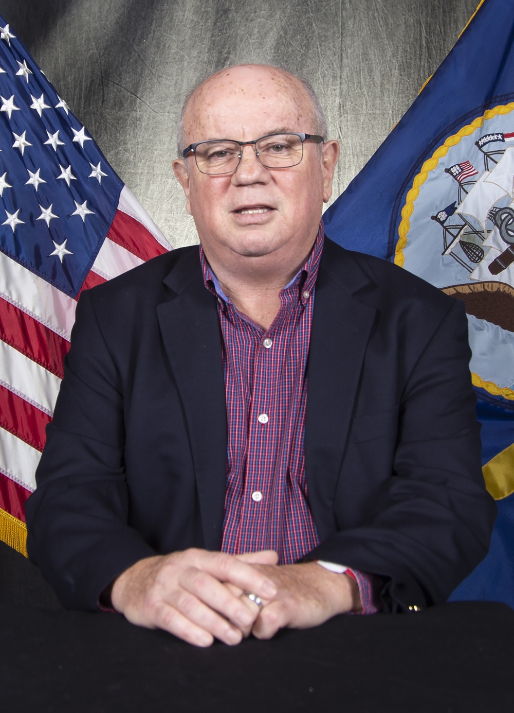 Submarine Force Civilian Earns Meritorious Civilian Service Medal
