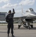 Viper Demo Team performs at Fort Lauderdale Air Show