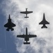 Viper Demo Team performs at Fort Lauderdale Air Show