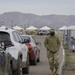 Arizona National Guard Assists Gila River Indian Community Vaccine Distribution Event