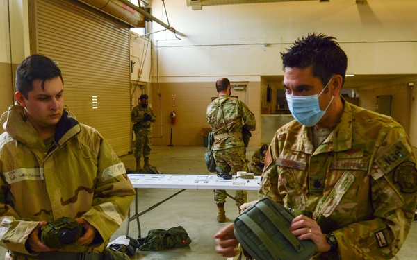 Pope AAF, NC Tactical Tuesday 9 Feb 2021