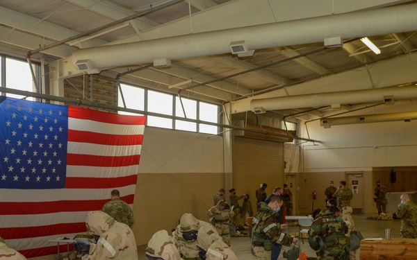 Pope AAF, NC Tactical Tuesday 9 Feb 2021