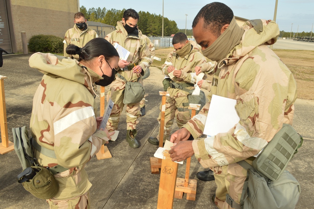 Pope AAF, NC Tactical Tuesday 9 Feb 2021