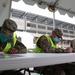 Cal Guard activated to Cal State LA Vaccine Site