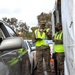 Joint Federal and State agencies operate vaccination site at Cal State LA