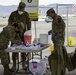 Arizona National Guard Assists Gila River Indian Community Vaccine Distribution Event