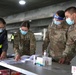 Joint Federal and State agencies operate vaccination site at Cal State LA