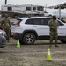 Arizona National Guard Assists Gila River Indian Community Vaccine Distribution Event
