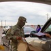 Arizona National Guard Assists Gila River Indian Community Vaccine Distribution Event