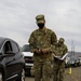 Arizona National Guard Assists Gila River Indian Community Vaccine Distribution Event