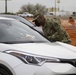 Arizona National Guard Assists Gila River Indian Community Vaccine Distribution Event
