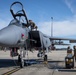 Airmen develop, implement test for F-15E RECCE pod adapter system, wiring