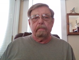 VIETNAM VETERAN JAMES SCHEULER