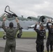 Viper Demo Team performs at Wings Over North Georgia