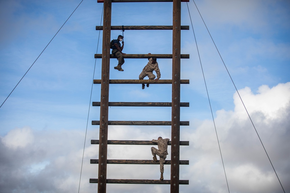 Kilo Company Confidence Course