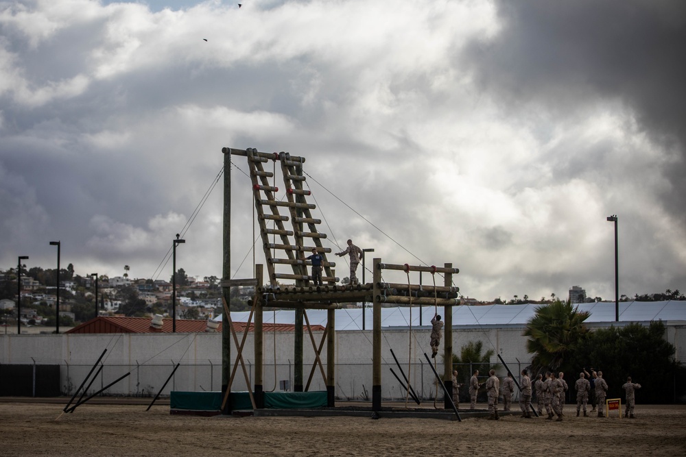 Kilo Company Confidence Course