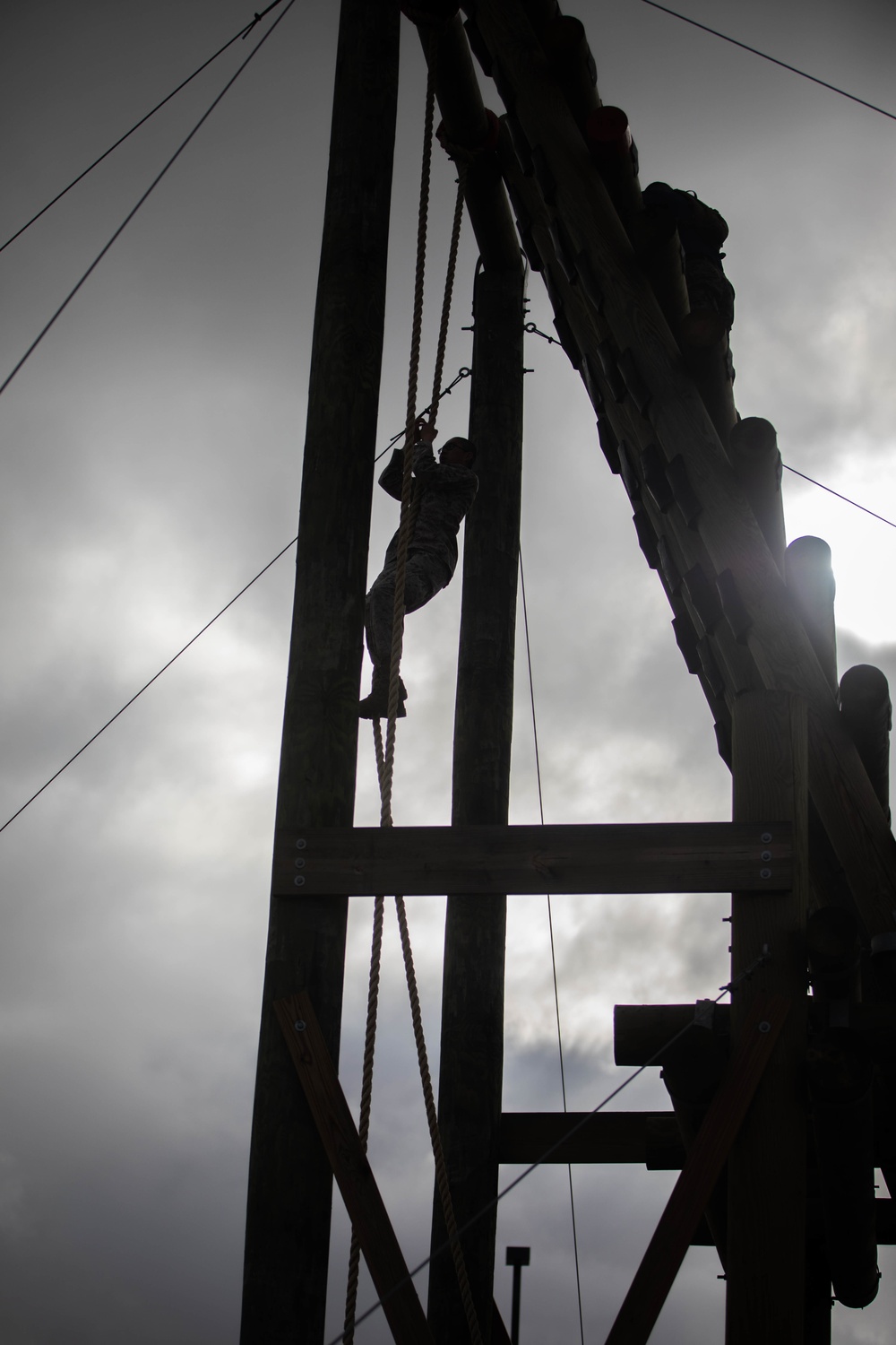 Kilo Company Confidence Course