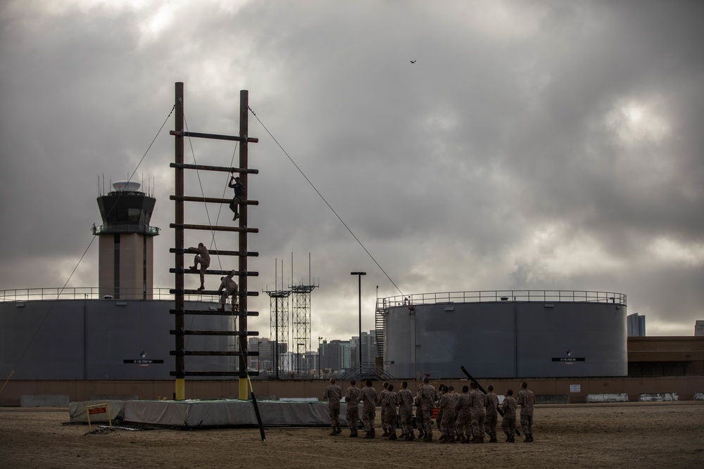 Kilo Company Confidence Course