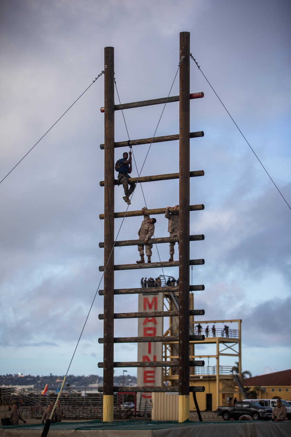 DVIDS - Images - Kilo Company Confidence Course [Image 5 of 11]