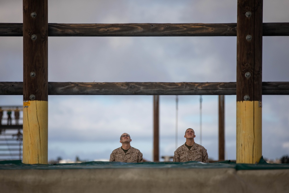 Kilo Company Confidence Course